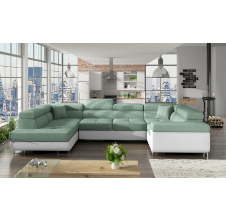 Letto Soro 34, Soft 17 125x253 Levý 1