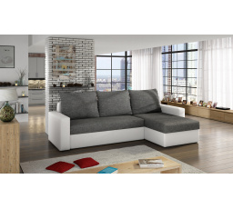 Rohová sedací souprava LIVIO - Universální, Sawana 05/Soft 17