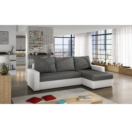 Rohová sedací souprava LIVIO - Universální, Sawana 05/Soft 17 Rohová sedací souprava LIVIO - Universální, Sawana 05/Soft 17