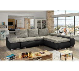 Sedací souprava ONTARIO, Berlin 01, / soft 11 Pravá