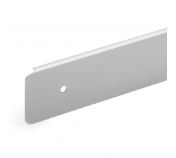Boční lišta pro pracovní desky (Pravá) 28 mm