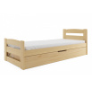 Postel z masivu ERNIE - Přírodní