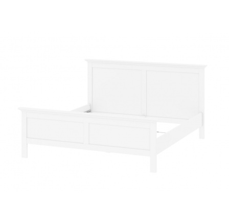 Postel Provence 703 bílá