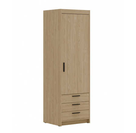 Skříň Enja 1D3S dub olejovaný