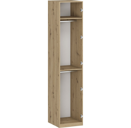 Systém modulárních skříní FORMO - KORPUS K1 dub artisan (2P=1KS)