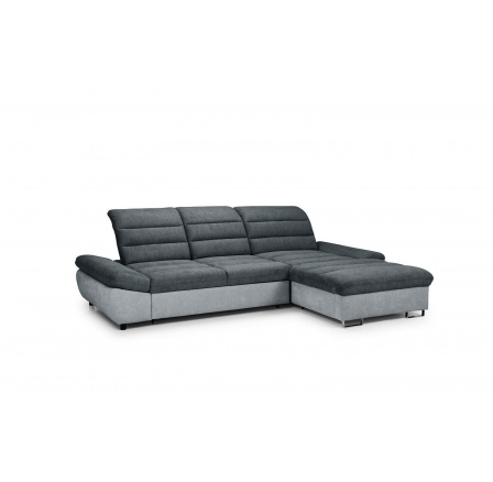 ROMANTIKA (ROMA) 3FBL-OSBP-Pravá- sedací souprava korpus Power 11/sedák Power 14  kolekce (ST) - "STA" (K250)