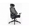 Kancelářské křeslo Q-406M, Černá