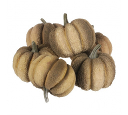 Dýně z polystyrenu, barva zelená, cena za balení (6 ks).