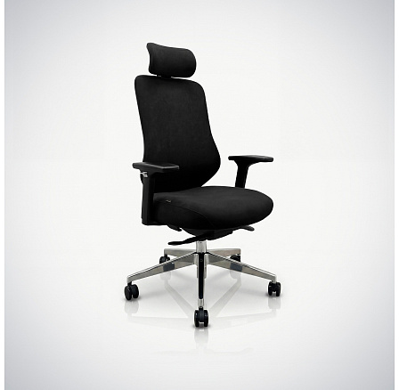 Ergonomická kancelářská židle černá AXIS