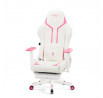 Herní křeslo X-Ray 2.0 Normal Size, bílo-růžové