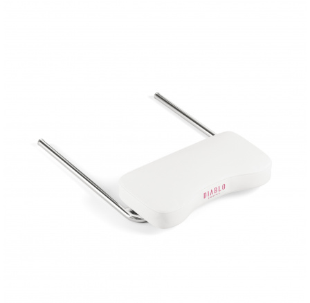 Podnožka k hernímu křeslu Diablo X-Ray 2.0, růžovo-bílý Podnožka k hernímu křeslu Diablo X-Ray 2.0, růžovo-bílý