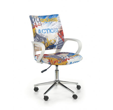 Dětská židle IBIS FREESTYLE, vícebarevná