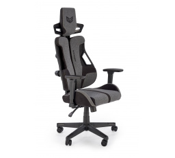 Kancelářské křeslo NITRO 2, šedá/černá