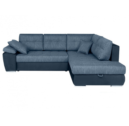 CARL II LUX 3DL.RECBK - Palacio 79 blue/Monoli 79 navy (FL12-K1030) (BRW COMFORT)