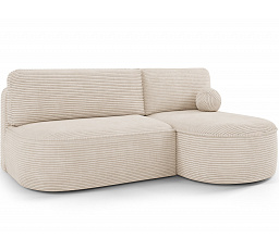 Rohová sedací souprava LIVOSA - Pravá, Jarell 18