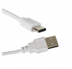 Stolní lampa USB černá