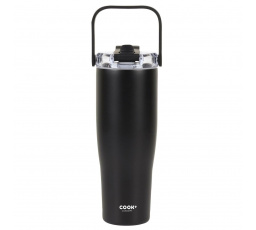 Termohrnek New York 900ml černý