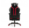 Herní křeslo X-Ray 2.0 Normální velikost, černo-červené