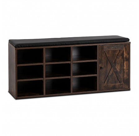 Botník ARYA 110 cm Dub Rustikální