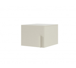 Nádstavec na skříň BRAGA 5 DC Kašmír