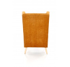 Křeslo CHESTER 2, lounge chair honey 
