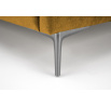 Postel MODULO W4 160 - Čelo postele, Hořčicový Monolith 48