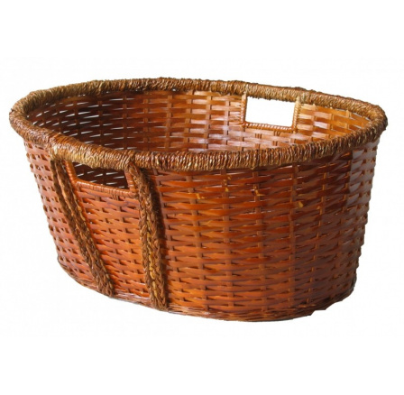 Bambusový koš velikost M