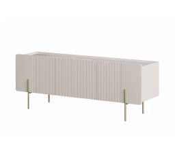 MALMI RTV 150 2D1SZ - kašmír / zlaté nohy