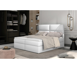 Boxspring Amber,  185x210 Soft 17 180x200 2