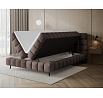 Čalouněná postel - boxspring SABENO 180x200, Tonall 22