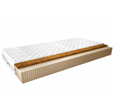 Matrace Latexová Marionel 140x200 Medicott Silver Medicott Silver