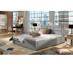 Rosano 160x200 + Kovový rošt./pod.plyn./kontener Paros 05 1