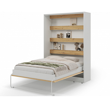 Devesto Vertical Wall Bed 140 Artisan Eiche Artisan Eiche 140x200