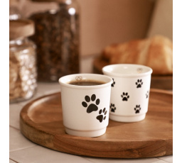 Sada espresso šálků CORTO, 2 ks 0,08 l SS23 848594