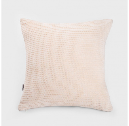 Povlak na polštář CHENILLE ecru chenille 45x45 cm 897455