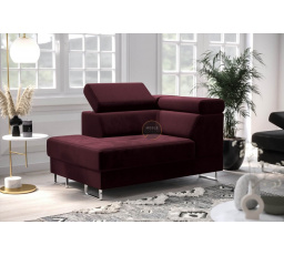 Křeslo lenoška GALAXY - Levá strana, volitelný odstín 