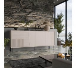 Komoda ABI, kašmírový mat/kašmírový mat