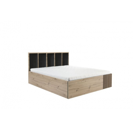 Postel CALI postel 180/200, C16 artisan