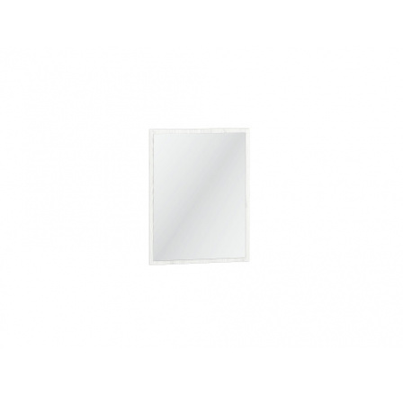 HATTERIA 09- zrcadlo, lamino,bílá (ML) (Hyga09=1BALÍK) (K150)NOVINKA