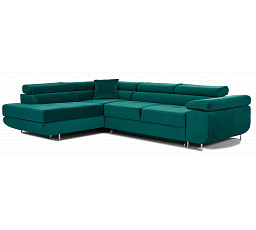 Rohová sedací souprava ANTON, Kronos 19 Levá