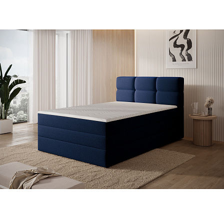 Boxspring postel Kasped Paolli 18 120x200 Boxspring postel Kasped Paolli 18 120x200