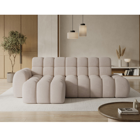 Rohová sedací souprava s elektrickým rozkládáním CEEDRO, Calmora 18 Levá Rohová sedací souprava s elektrickým rozkládáním CEEDRO, Calmora 18 Levá