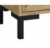 Komoda Nevio 13, Artisan Oak