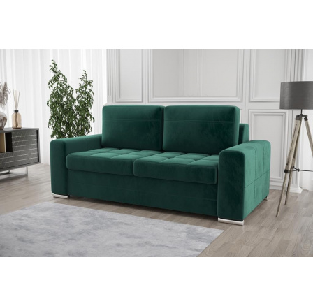Sofa VERONA II 170 cm - zelená
