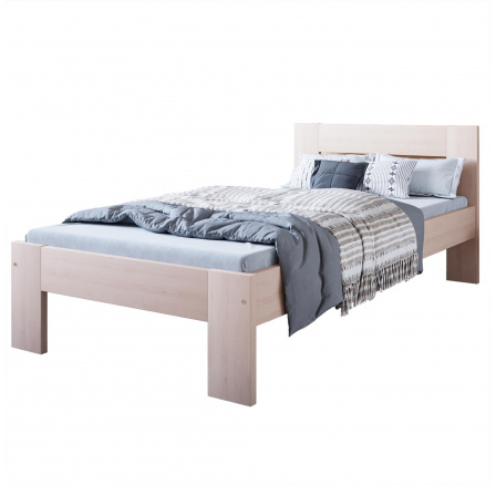 Postel MATILDA 90, Přírodní Postel MATILDA 90, Přírodní