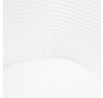 Křeslo SVINGEN FASO Stucco Otočné Bílé 65.5x77x69cm 719325
