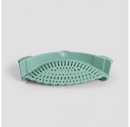 Strainer EASY COOK silikonový na klipy 22x8 cm 723131