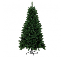 Strom vánoční - umělý smrk, 180 cm, zelený