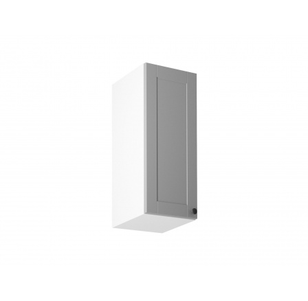 Kuchyňská horní skříňka Linea G30 P/L, Šedá