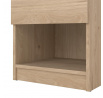 Noční stolek SIMPLICITY 238, Jackson hickory 